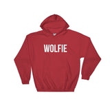 Wolfie Hooded Sweatshirt