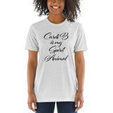 CB is my SA Short sleeve t-shirt