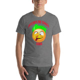 Pitching Be Crazy 2 Short-Sleeve Unisex T-Shirt