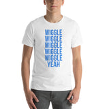 Wiggle Shirt Short-Sleeve Unisex T-Shirt