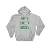 North Dakota Hockey Hooded Sweatshirt