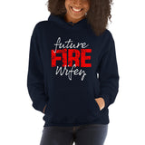 Future Fire Wifey Hooded Sweatshirt