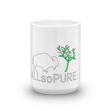 ALLsoPURE Mug