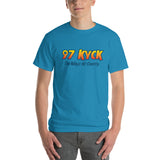KYCK Shirt Short-Sleeve T-Shirt
