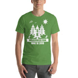 Gary Pines Shirt 1 Short-Sleeve Unisex T-Shirt