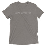 Let's Get It On! Short sleeve t-shirt