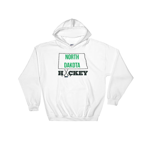 ND Hockey Champ Hooded Sweatshirt