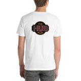 FRONT AND BACK SHIRT design 8 Short-Sleeve Unisex T-Shirt