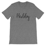 Hubby Short-Sleeve Unisex T-Shirt