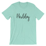 Hubby Short-Sleeve Unisex T-Shirt