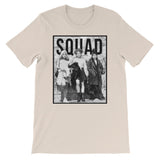 SQUAD SHIRT Short-Sleeve Unisex T-Shirt