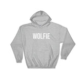 Wolfie Hooded Sweatshirt