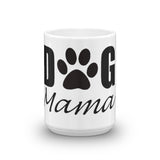 DOG MAMA Mug