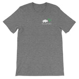 ALLsoPURE Meets White Buffalo Short-Sleeve Unisex T-Shirt