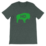 ND Short-Sleeve Unisex T-Shirt