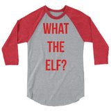 What The Elf Baseball Tshirt