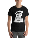 Gary Pines Shirt 3 Short-Sleeve Unisex T-Shirt