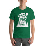Gary Pines Shirt 3 Short-Sleeve Unisex T-Shirt