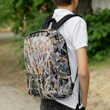 ALLsoPURE Camo Loaded Backpack