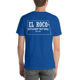 EL ROCO Short-Sleeve Unisex T-Shirt