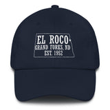 EL ROCO FINAL hat