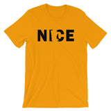 Minnesota Nice Short-Sleeve Unisex T-Shirt