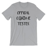 Official Cookie Tester Short-Sleeve Unisex T-Shirt