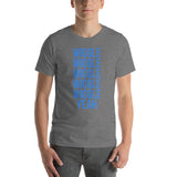 Wiggle Shirt Short-Sleeve Unisex T-Shirt