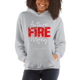 Future Fire Wifey Hooded Sweatshirt