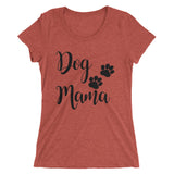 Dog Mama Ladies' short sleeve t-shirt