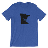 Minnesota Loon Short-Sleeve Unisex T-Shirt