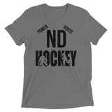 ND Hockey Power House Short sleeve t-shirt