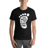 Gary Pines Shirt 2 Short-Sleeve Unisex T-Shirt