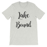 Lake Bound Short-Sleeve Unisex T-Shirt