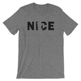 Minnesota Nice Short-Sleeve Unisex T-Shirt