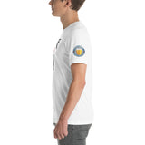 PITCHES BE CRAZY LOFT ON SLEEVE Short-Sleeve Unisex T-Shirt