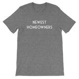 Newest Homeowners Short-Sleeve Unisex T-Shirt