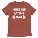 MEET ME AT THE BAR SHIRT