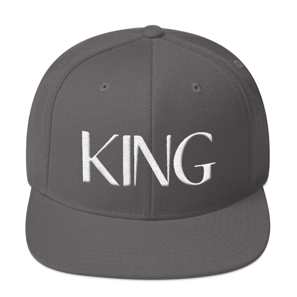 KING Snapback – ALLsoPURE