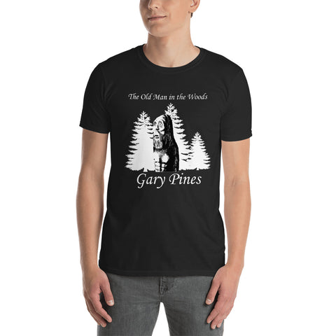 Old Man in The Woods 1 Short-Sleeve Unisex T-Shirt