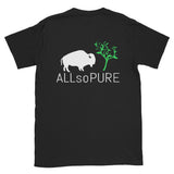 ALLsoPURE Short-Sleeve Unisex T-Shirt