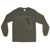 Florida 5 Long Sleeve T-Shirt