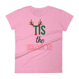 Tis The Season Women's t-shirt