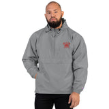 Gary Fire 7 Embroidered Champion Packable Jacket