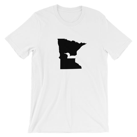 Minnesota Loon Short-Sleeve Unisex T-Shirt