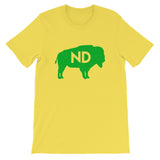 ND Short-Sleeve Unisex T-Shirt
