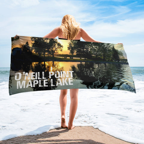 ONEILL POINT Towel