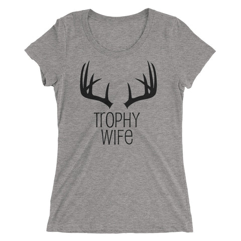 TROPHY WIFE