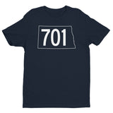 701 Crew Neck Short Sleeve T-shirt