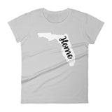 Florida 2 Women's short sleeve t-shirt